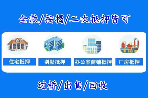 自贡市大安房产抵押
